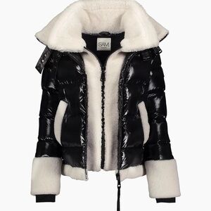 SAM HEIDI JACKET SIZE LARGE Gently Used